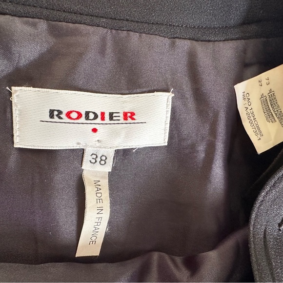 Rodier Paris ( Knit Midi Skirt ) - Picture 5 of 5